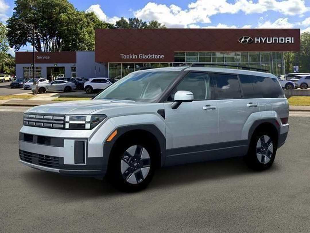 2026 Hyundai Santa Fe SEL - Image 2