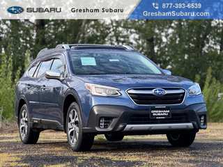 2020 Subaru Outback Touring