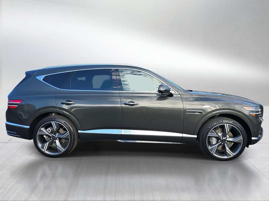 2026 Genesis Gv80 3.5T Prestige - Image 2