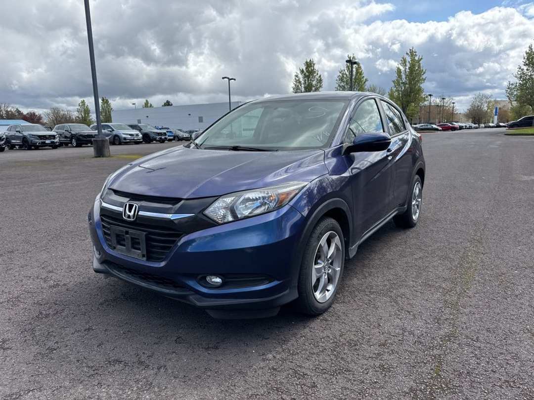 2017 Honda HR-V EX - Image 3