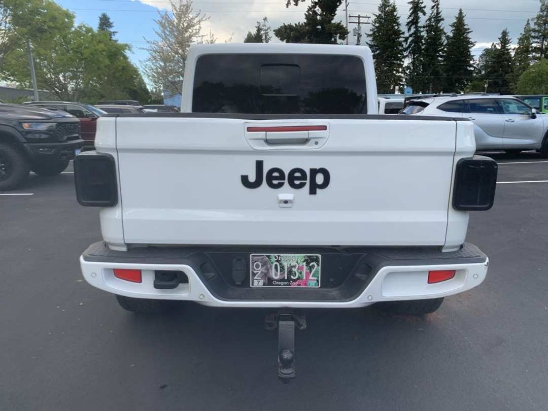 2021 Jeep Gladiator High Altitude - Image 3