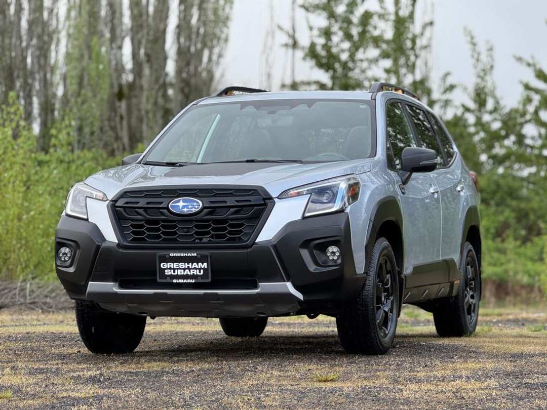 2023 Subaru Forester Wilderness - Image 3