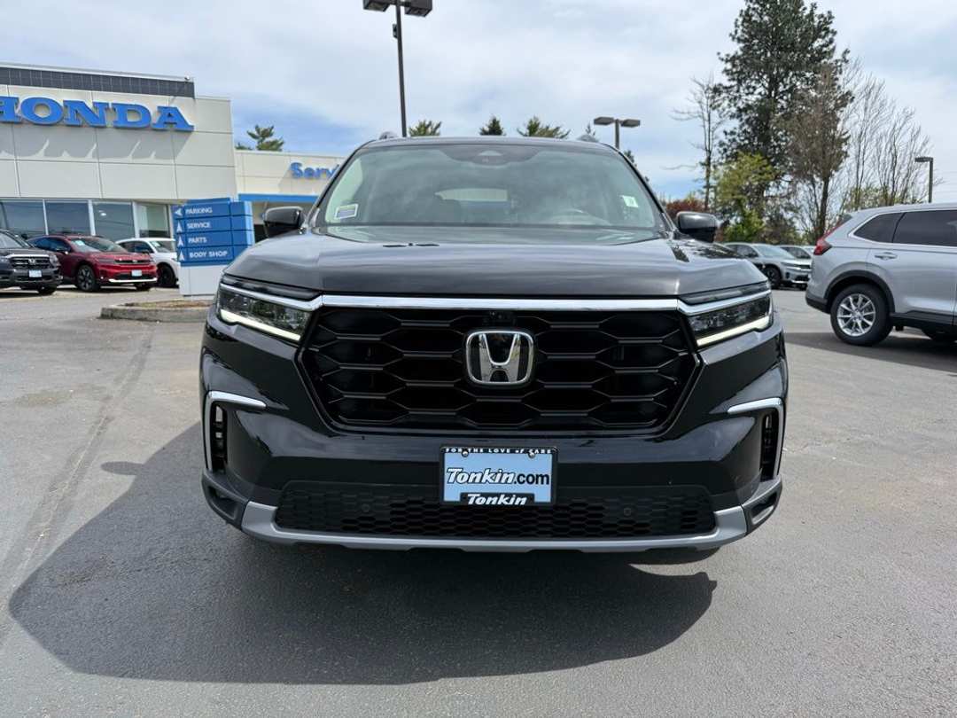 2025 Honda Pilot Elite - Image 3