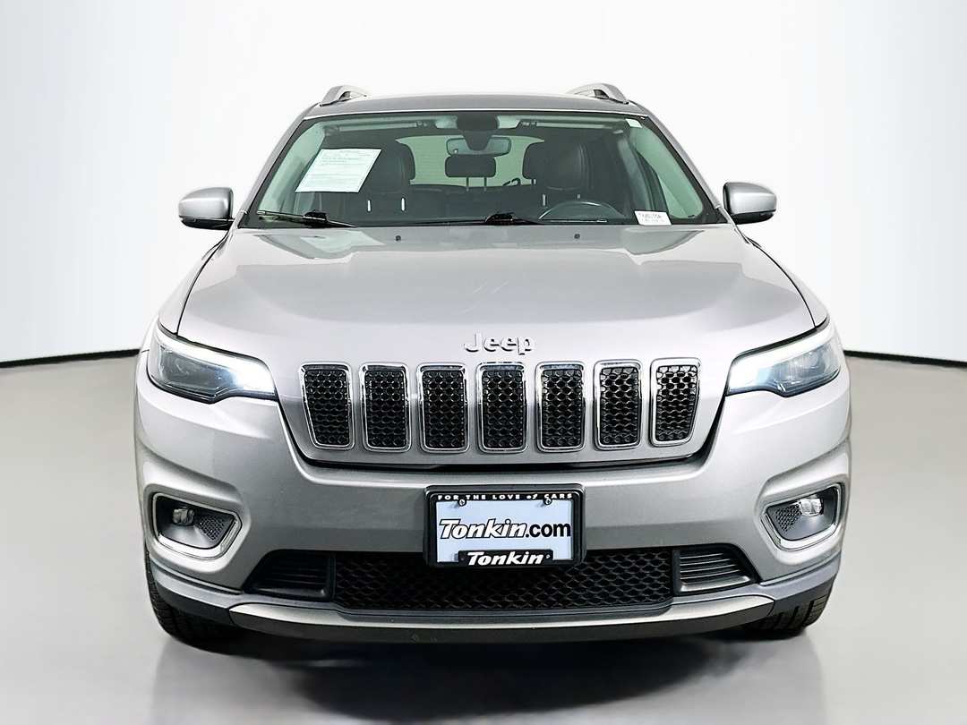 2020 Jeep Cherokee Limited - Image 2