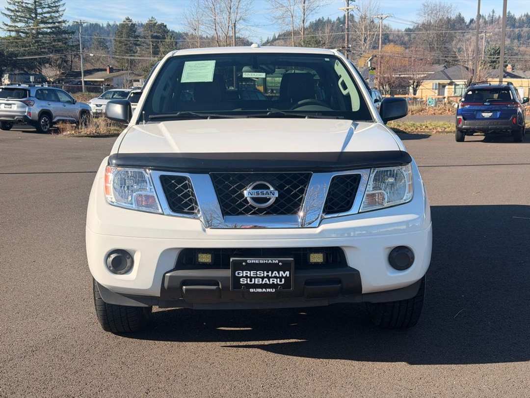 2013 Nissan Frontier SV - Image 2