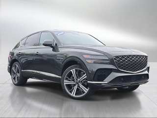 2025 Genesis Gv80 3.5T eSC
