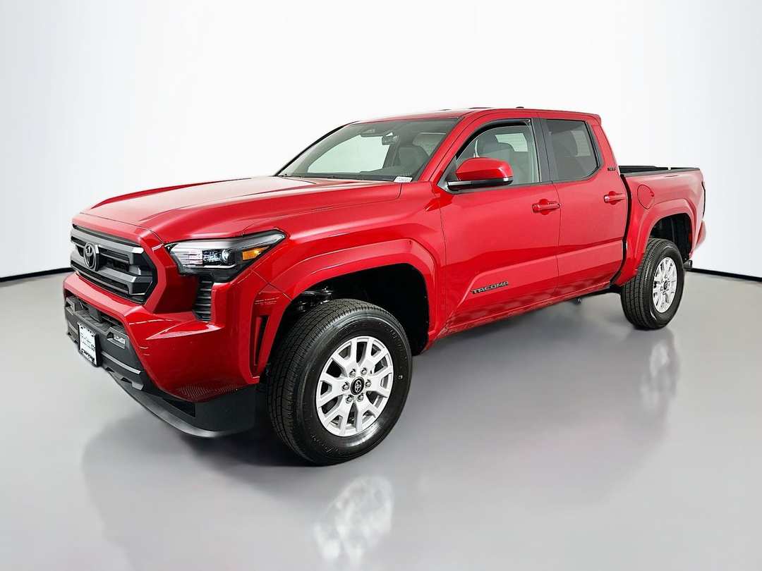 2026 Toyota Tacoma SR5 - Image 3