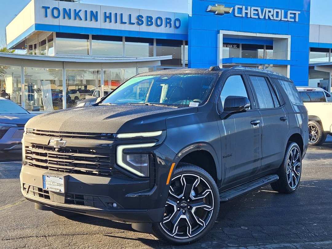 2026 Chevrolet Tahoe RST - Image 2