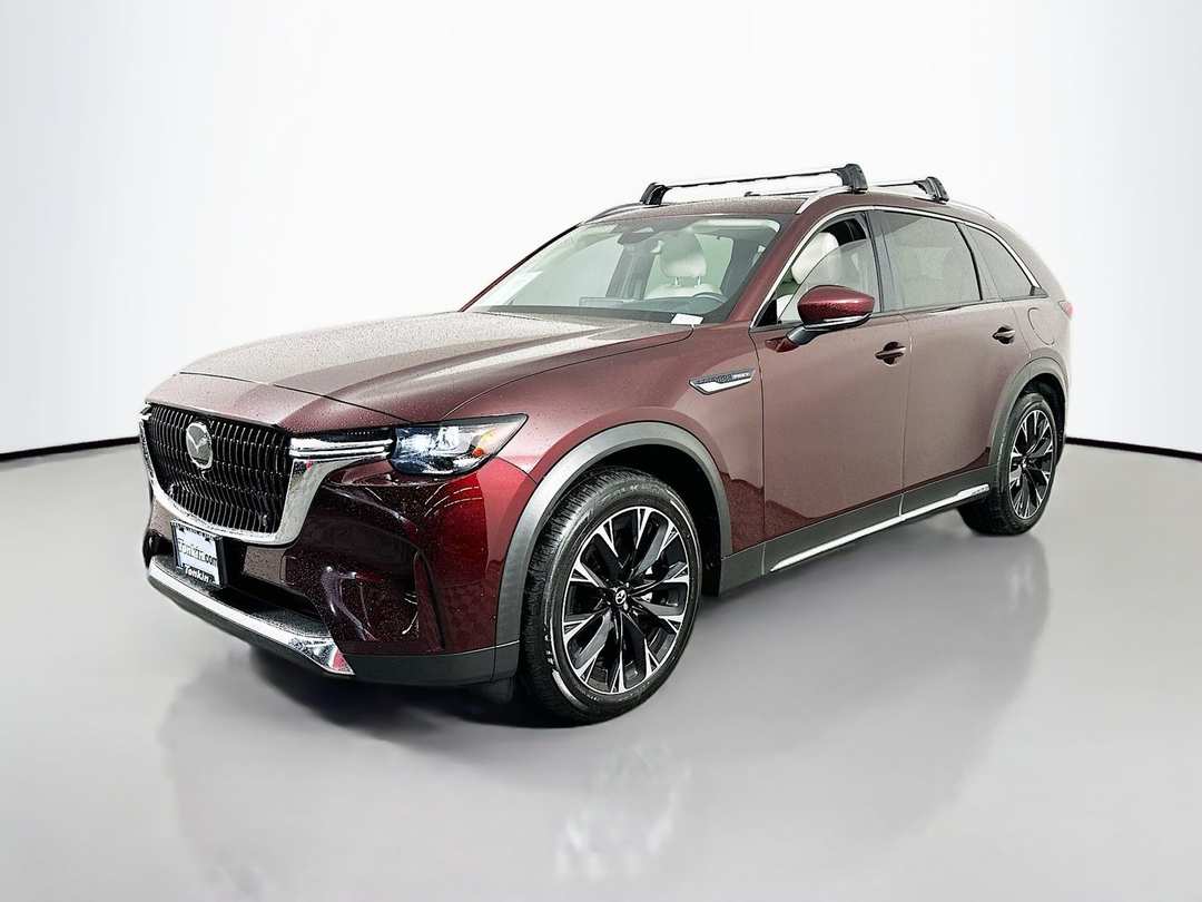 2024 MAZDA Cx-90 Phev Premium Plus - Image 3