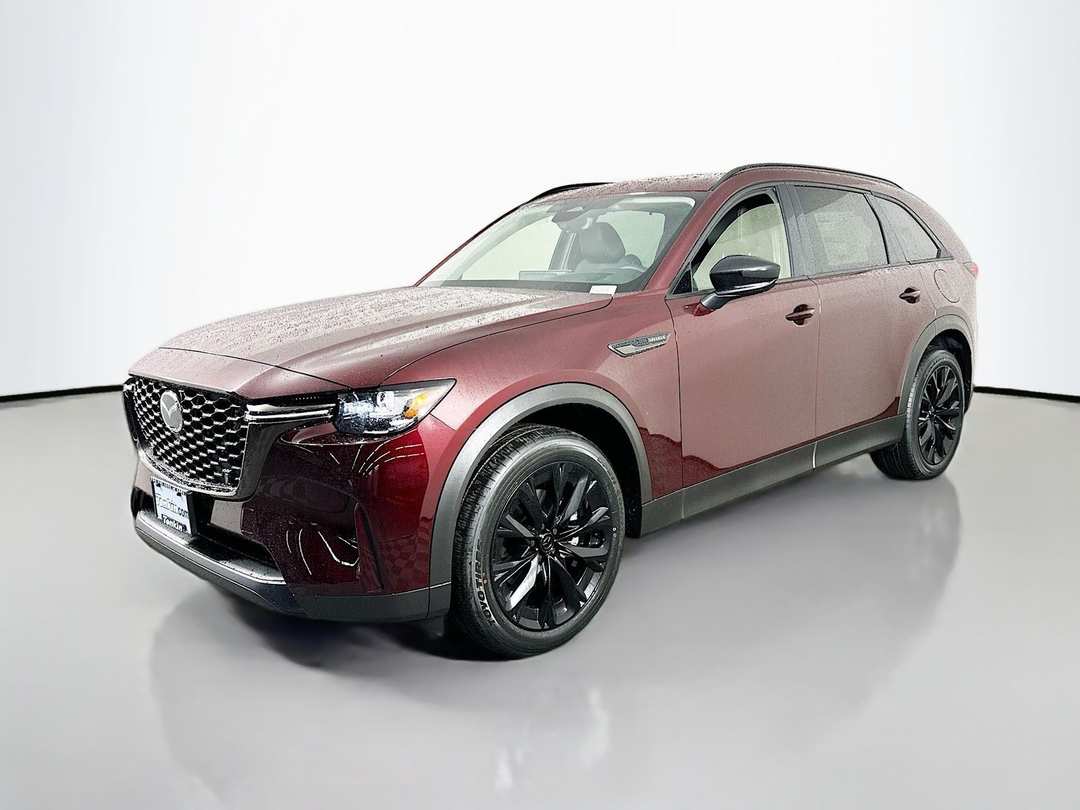 2026 MAZDA Cx-90 3.3 Turbo Premium - Image 3