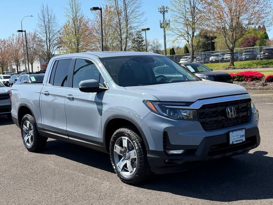 2026 Honda Ridgeline RTL - Image 2
