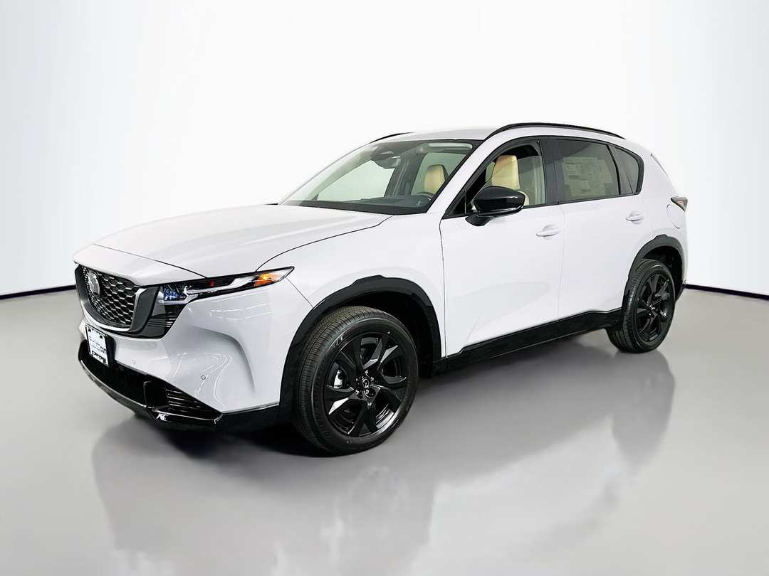 2026 MAZDA CX-5 2.5 S Premium - Image 3