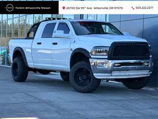 2011 Ram 3500 SLT