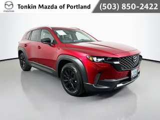 2023 MAZDA Cx-50 2.5 S Preferred Plus Package