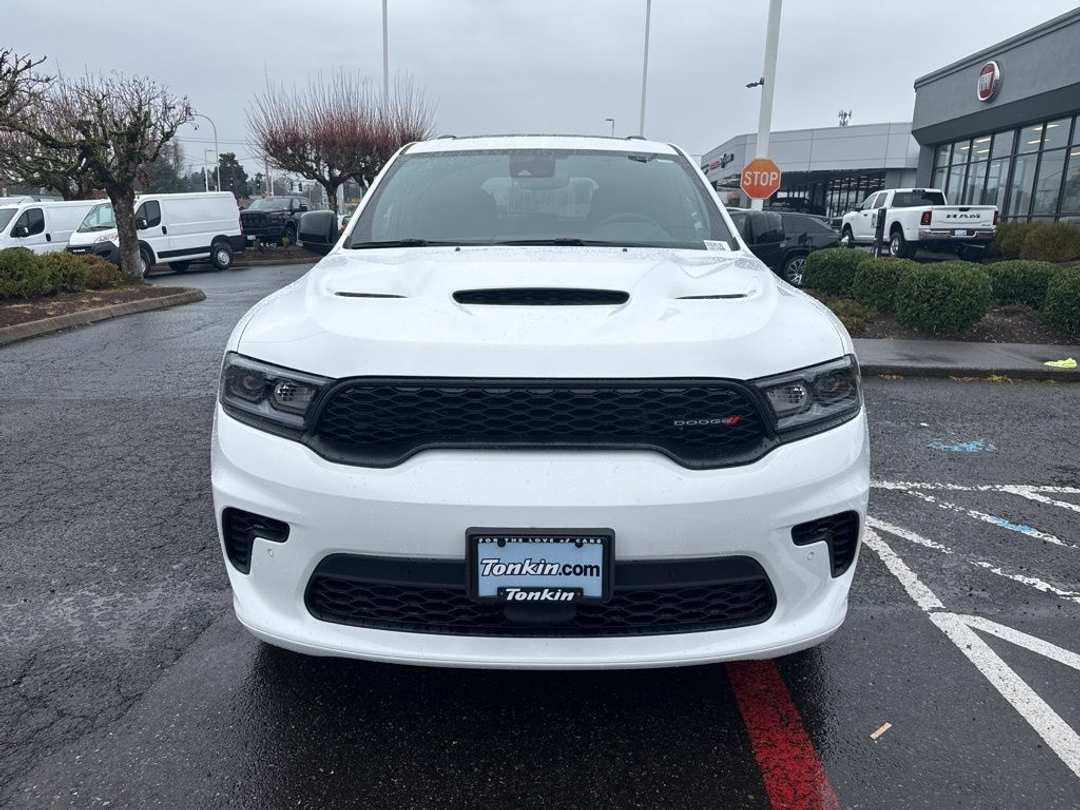 2026 Dodge Durango GT Plus - Image 2