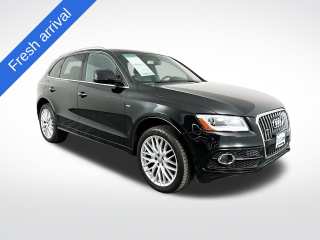 2017 Audi Q5 2.0T Premium Plus