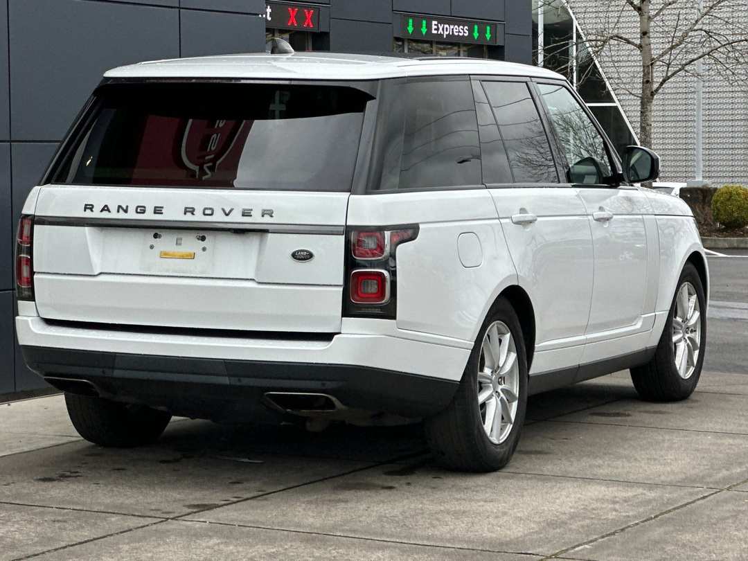 2020 Land Rover Range Rover Base - Image 3
