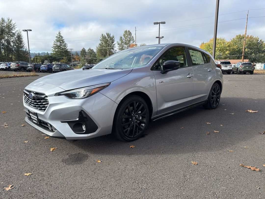 2026 Subaru Impreza 2.5RS - Image 3