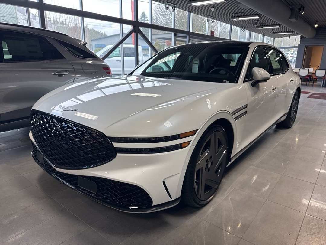 2026 Genesis G90 3.5T eSC - Image 3