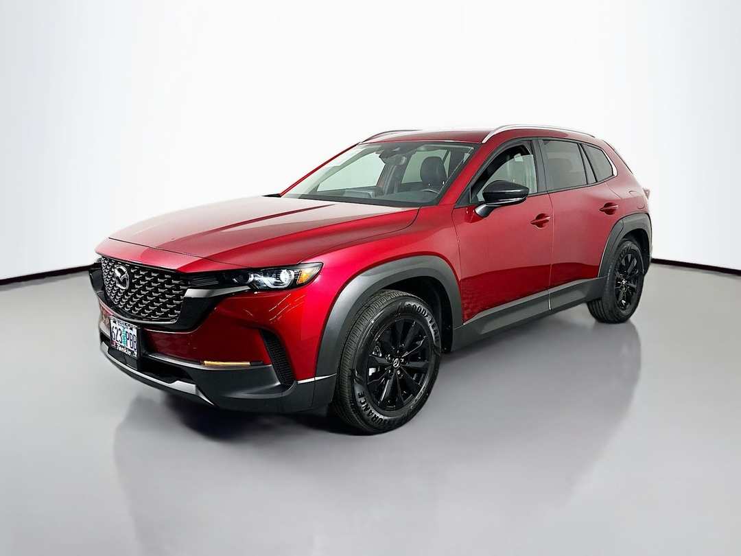 2023 MAZDA Cx-50 2.5 S Preferred Plus Package - Image 3