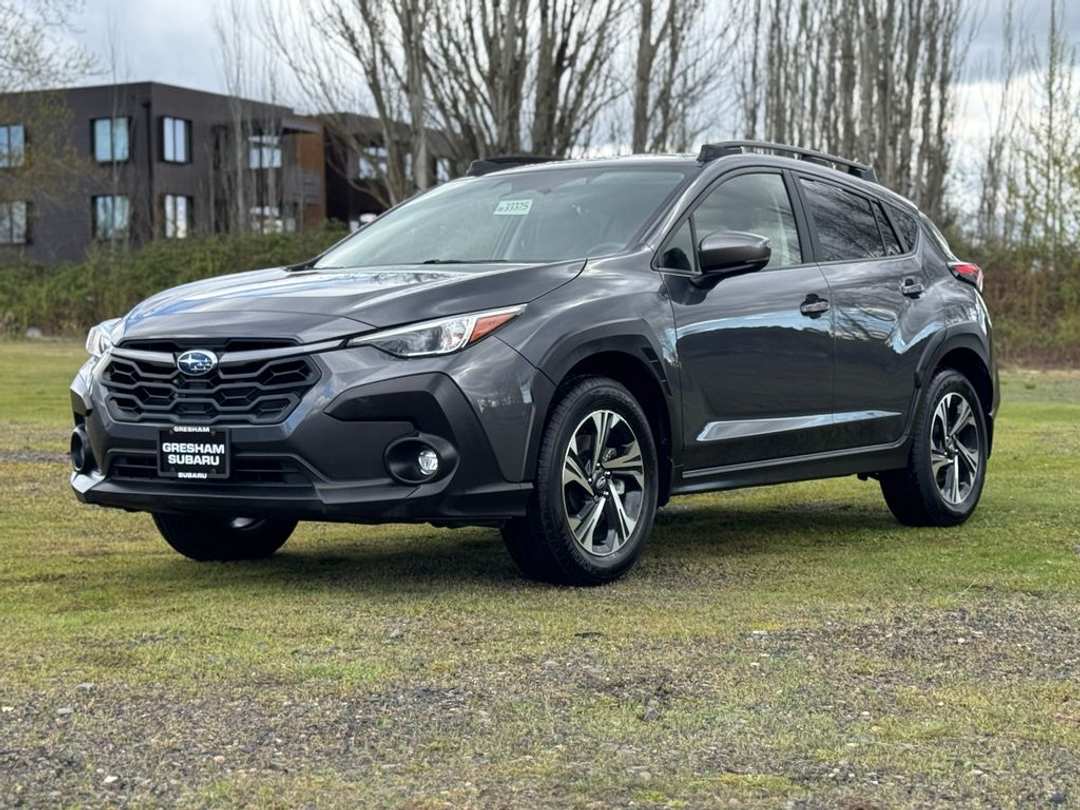 2024 Subaru Crosstrek Premium - Image 3