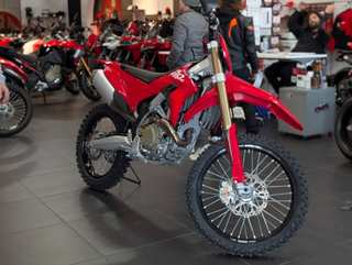 2026 Ducati Desmo450 Mx