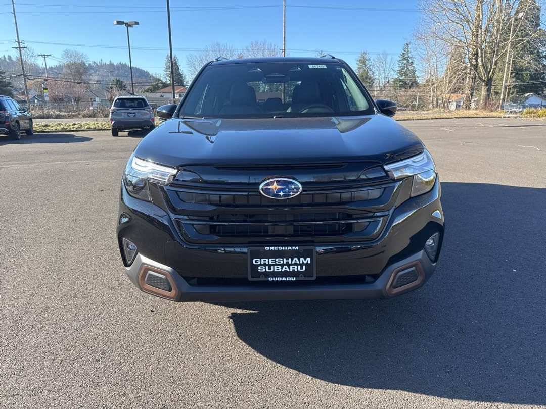 2026 Subaru Forester Sport - Image 2