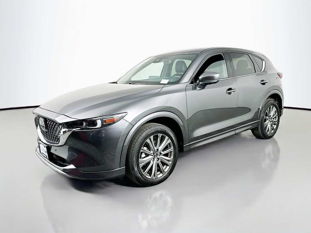 2025 MAZDA CX-5 2.5 Turbo Signature - Image 3