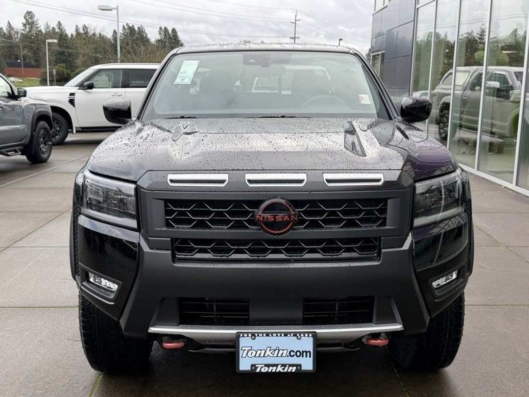 2026 Nissan Frontier PRO4X - Image 3