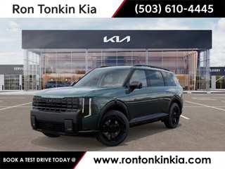 2027 Kia Telluride XLine SX