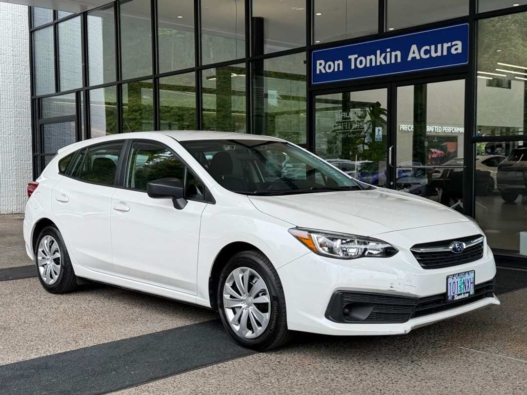 2023 Subaru Impreza Base - Image 2