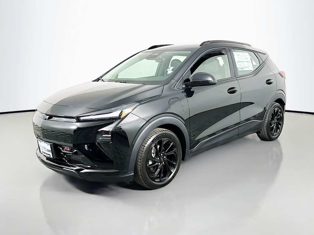 2027 Chevrolet Bolt Ev RS - Image 3