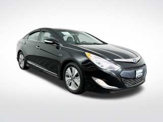 2013 Hyundai Sonata Limited
