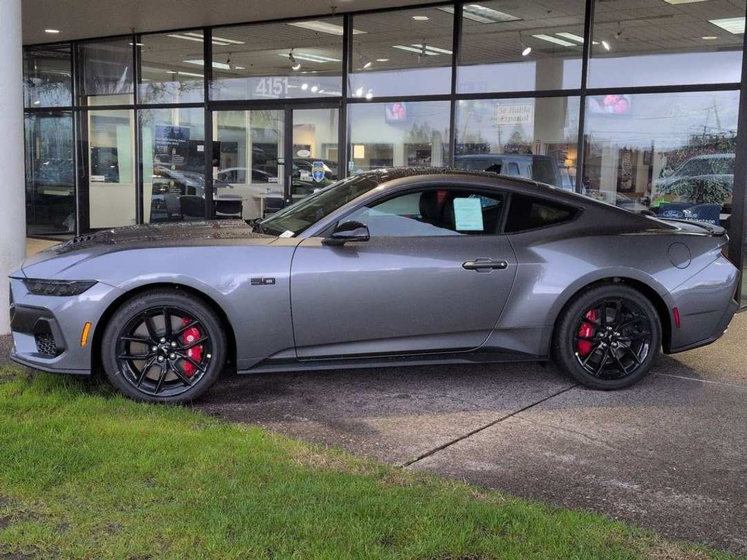 2026 Ford Mustang GT Premium - Image 2