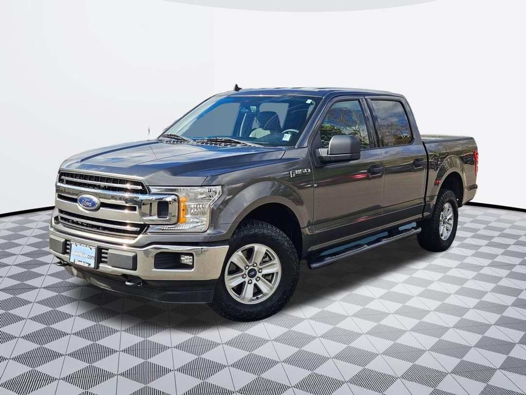 2020 Ford F-150 XLT - Image 2