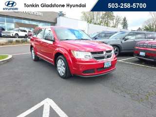 2015 Dodge Journey SE