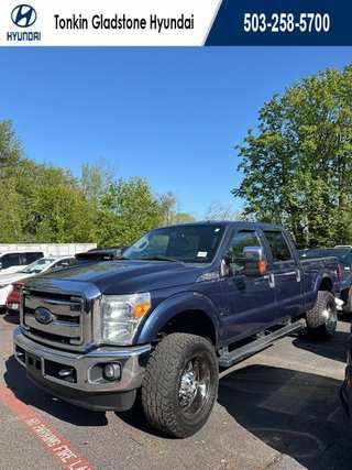 2015 Ford F-350Sd XLT