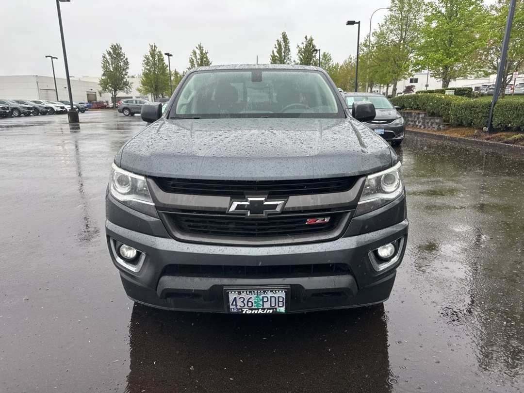 2016 Chevrolet Colorado Z71 - Image 2
