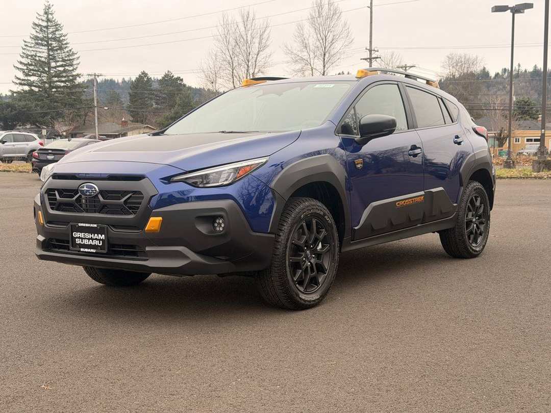 2026 Subaru Crosstrek Wilderness - Image 3