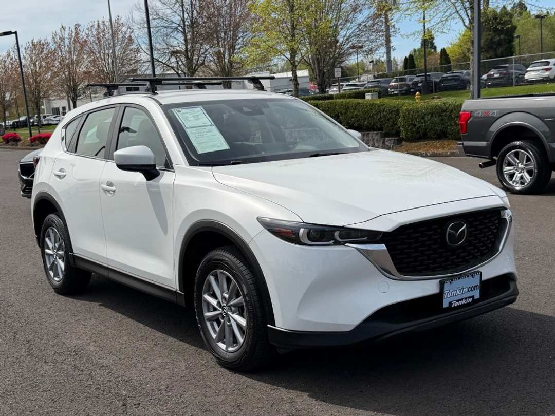 2023 MAZDA CX-5 2.5 S - Image 2