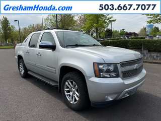 2011 Chevrolet Avalanche 1500 LTZ