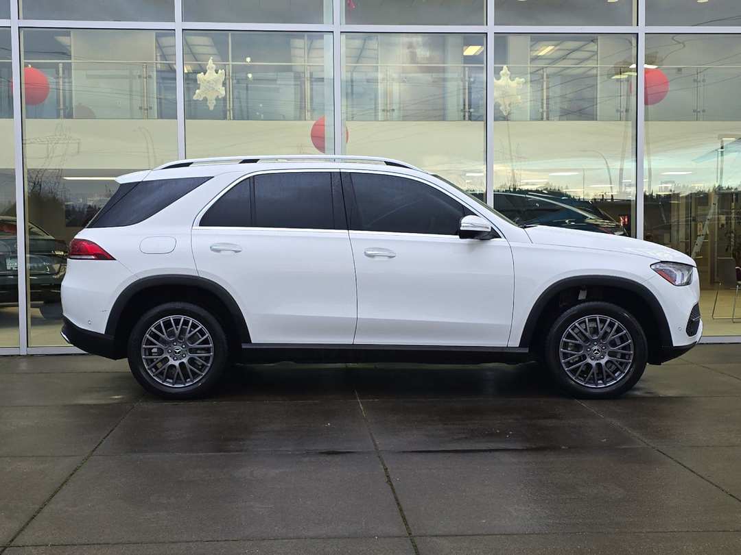 2021 Mercedes-Benz GLE GLE 350 - Image 2