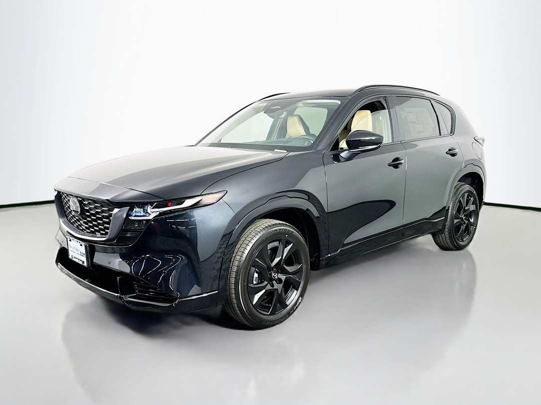 2026 MAZDA CX-5 2.5 S Premium - Image 3