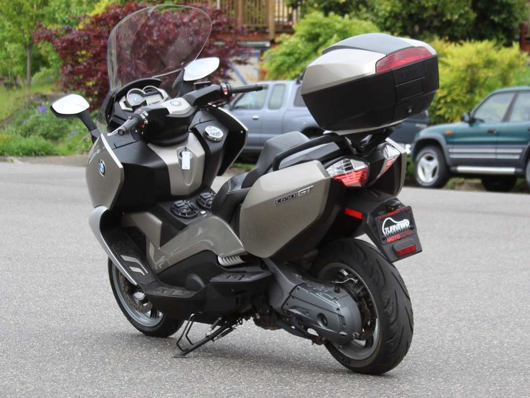 2013 BMW C 650 Gt - Image 2