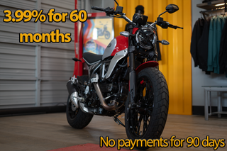 2025 Ducati Scrambler Icon