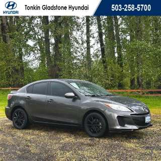 2012 MAZDA Mazda3 i Touring