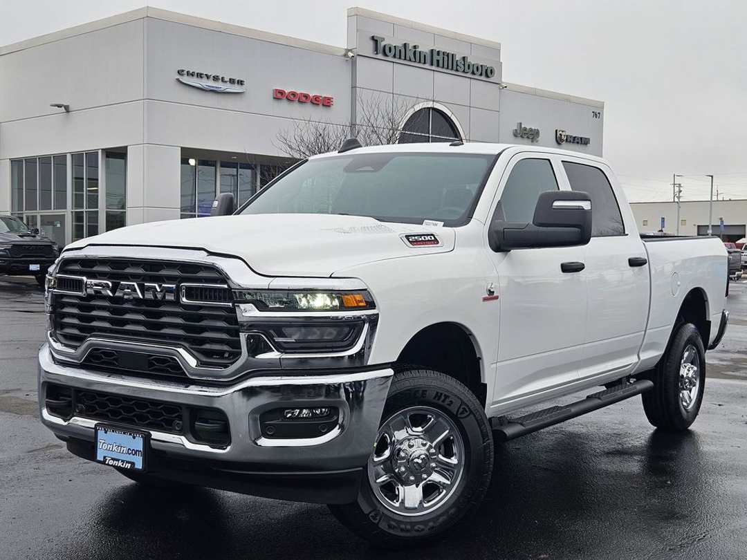 2026 Ram 2500 Tradesman - Image 2