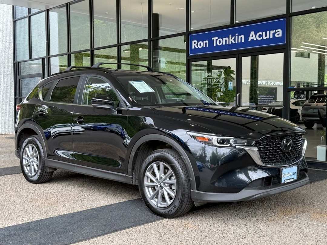 2023 MAZDA CX-5 2.5 S Select Package - Image 2
