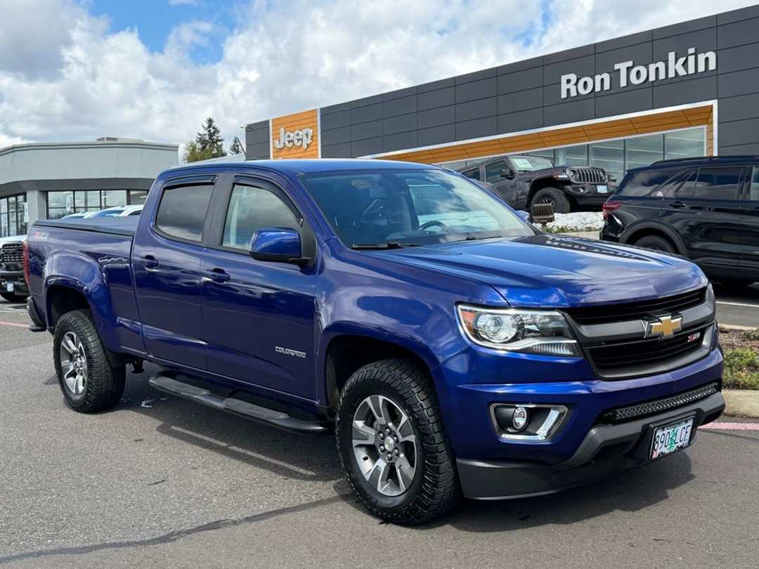 2016 Chevrolet Colorado Z71 - Image 2