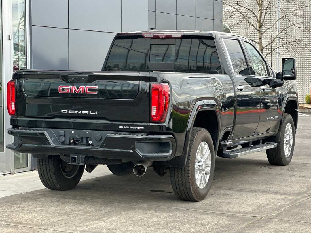 2020 GMC Sierra 3500Hd Denali - Image 3
